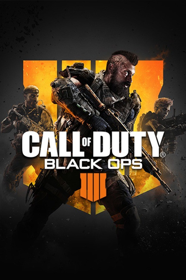 Black Ops 4