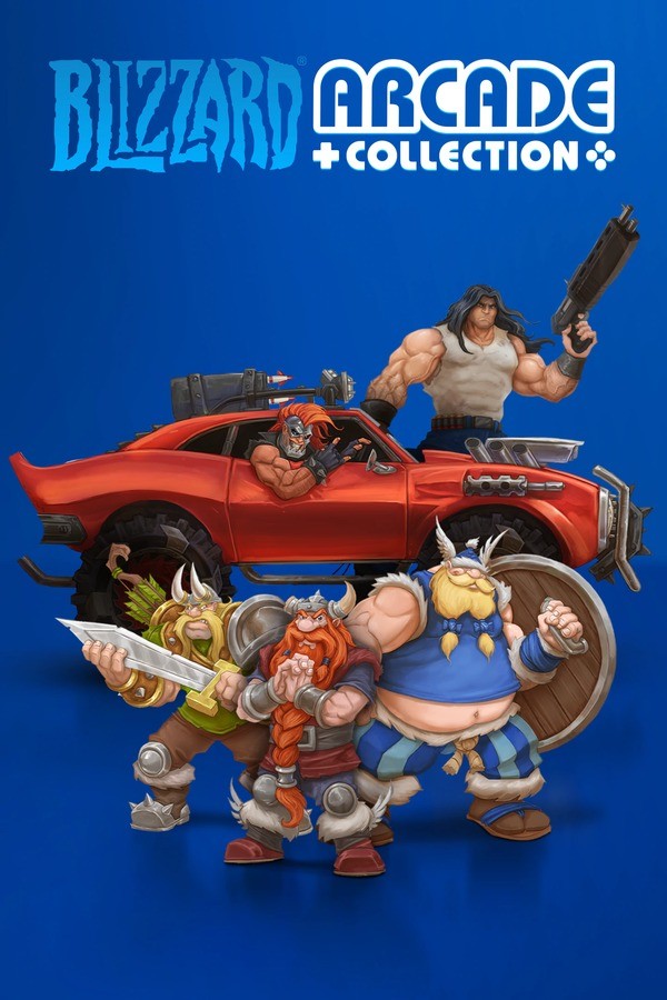 Blizzard Arcade Collection