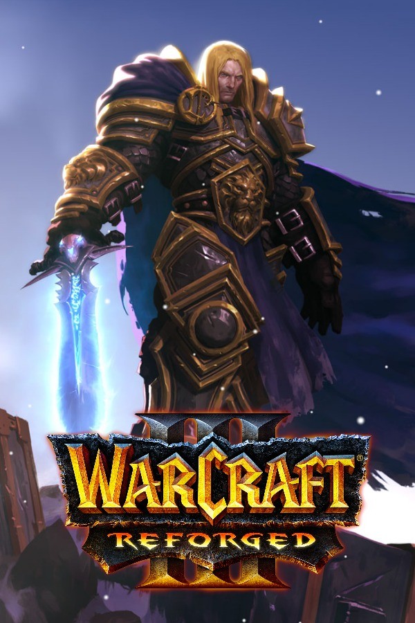 Warcraft III: Reforged