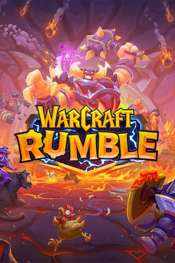 Warcraft Rumble