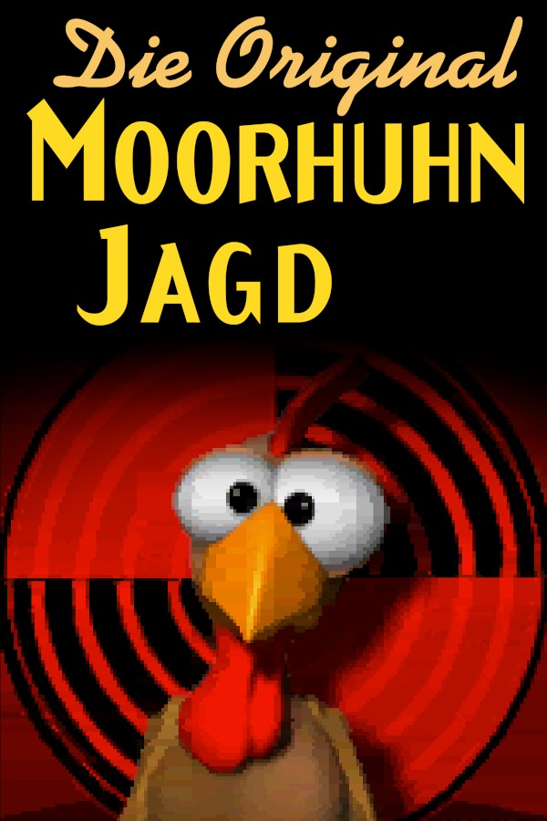 Moorhuhnjagd