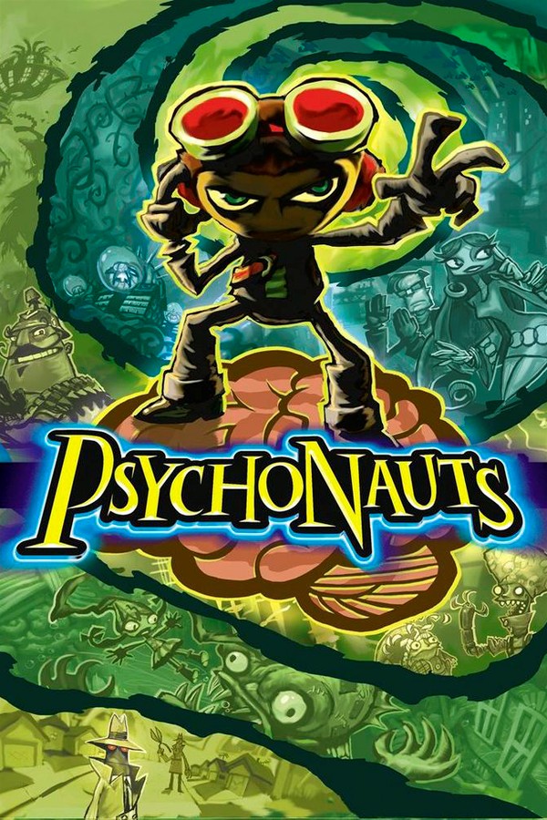 Psychonauts