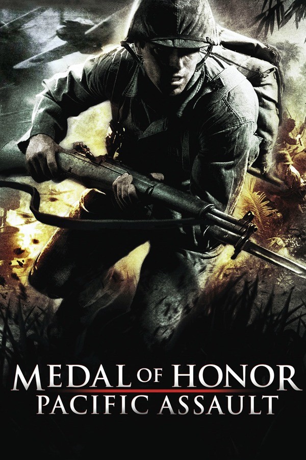 Medal of Honor: Pacific Assault