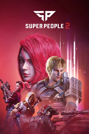 SUPER PEOPLE 2
