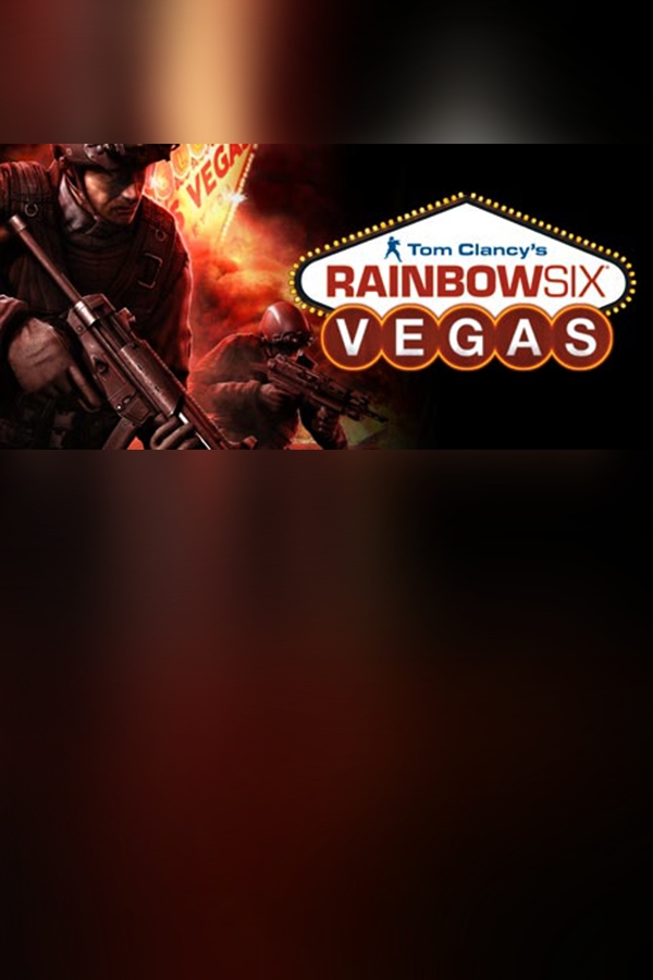 Tom Clancy's Rainbow Six: Vegas