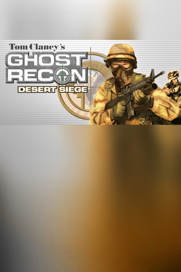 Tom Clancy's Ghost Recon: Desert Siege