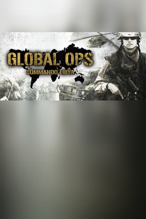 Global Ops: Commando Libra