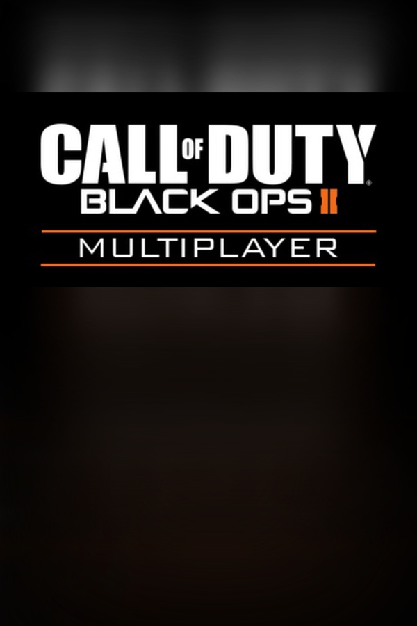 Call of Duty: Black Ops II - Multiplayer