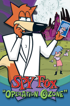 SPY Fox 3: Operation Ozone