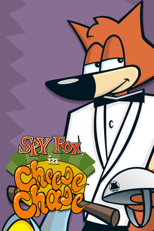 SPY Fox in: Cheese Chase