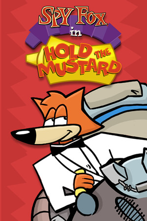 SPY Fox in: Hold the Mustard