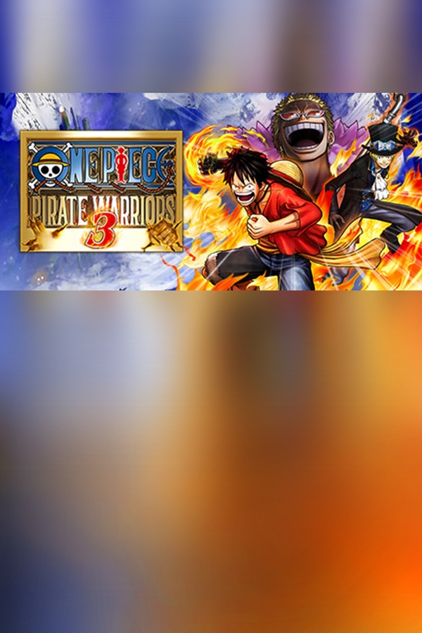 ONE PIECE PIRATE WARRIORS 3