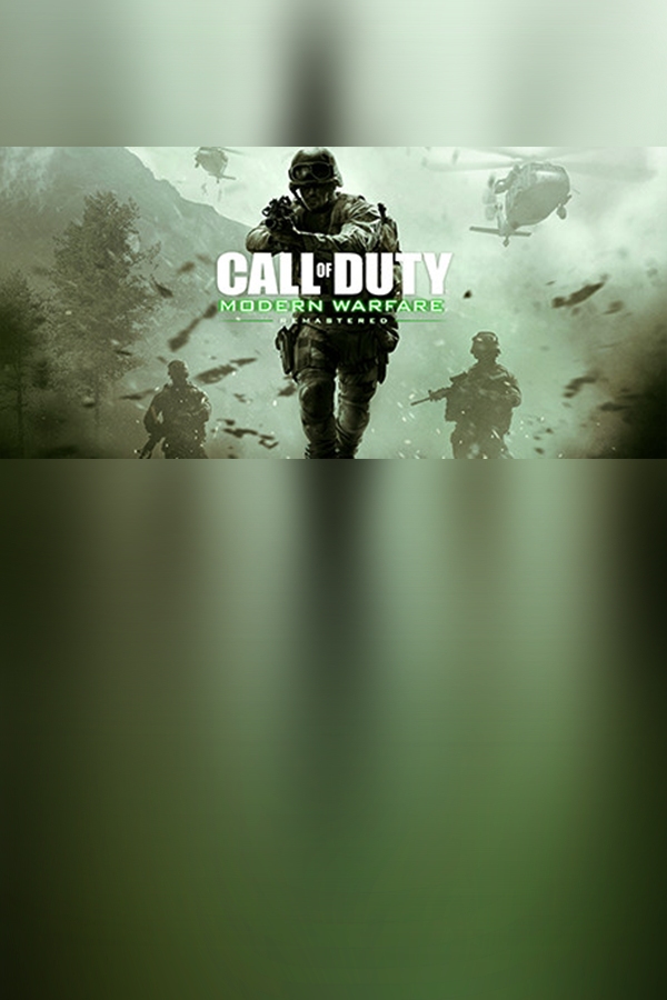 Call of Duty: Modern Warfare Remastered