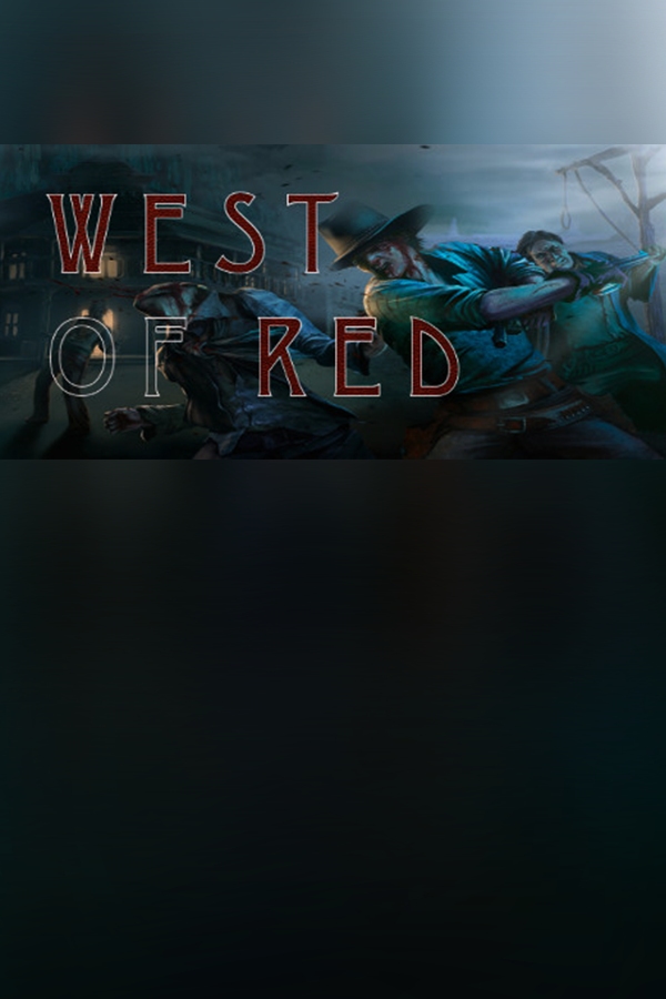 West of Red