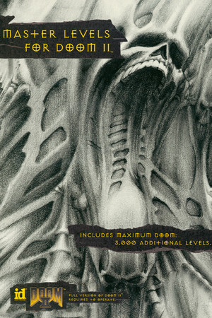 Master Levels for DOOM II