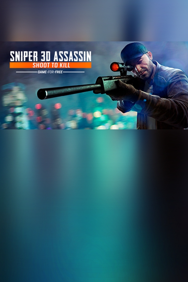 Sniper 3D Assassin: Shoot to Kill